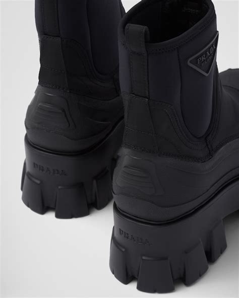 prada re edition 2000 price increase|prada monolith re nylon boots.